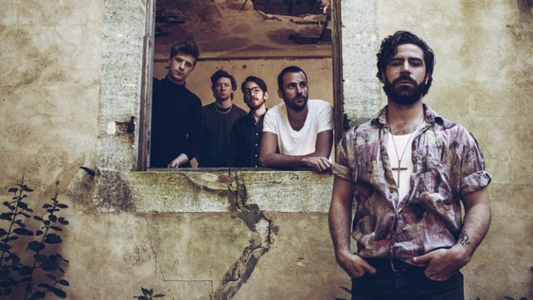 Foals fenêtre