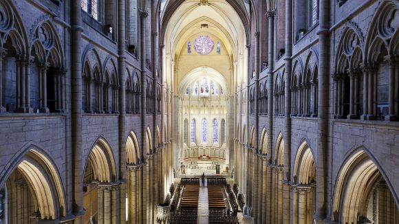 Cathédrale St jean visite après travaux © Tim Douet-025