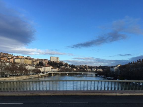 Météo Rhône Lyon Croix-Rousse