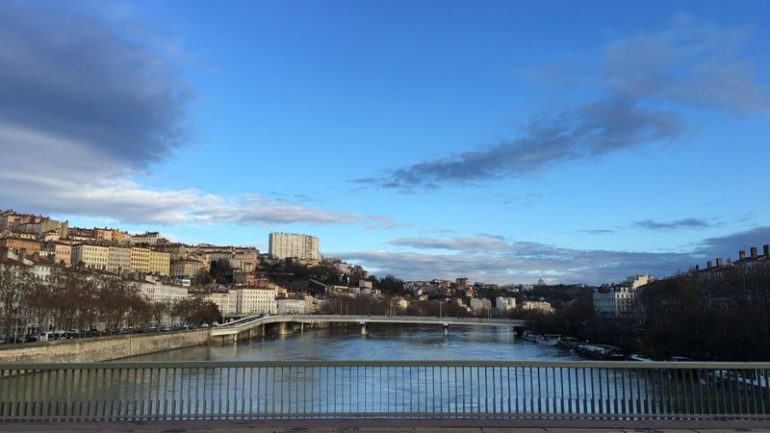 Météo Rhône Lyon Croix-Rousse