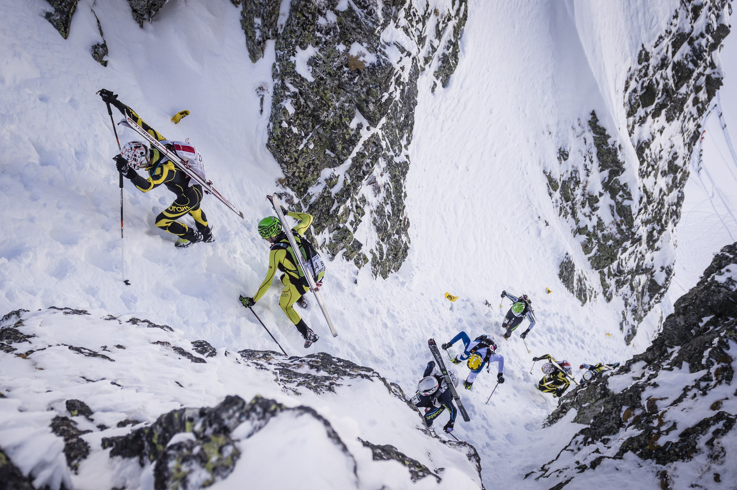 Pierra Menta 2016 © Jocelyn Chavy ()