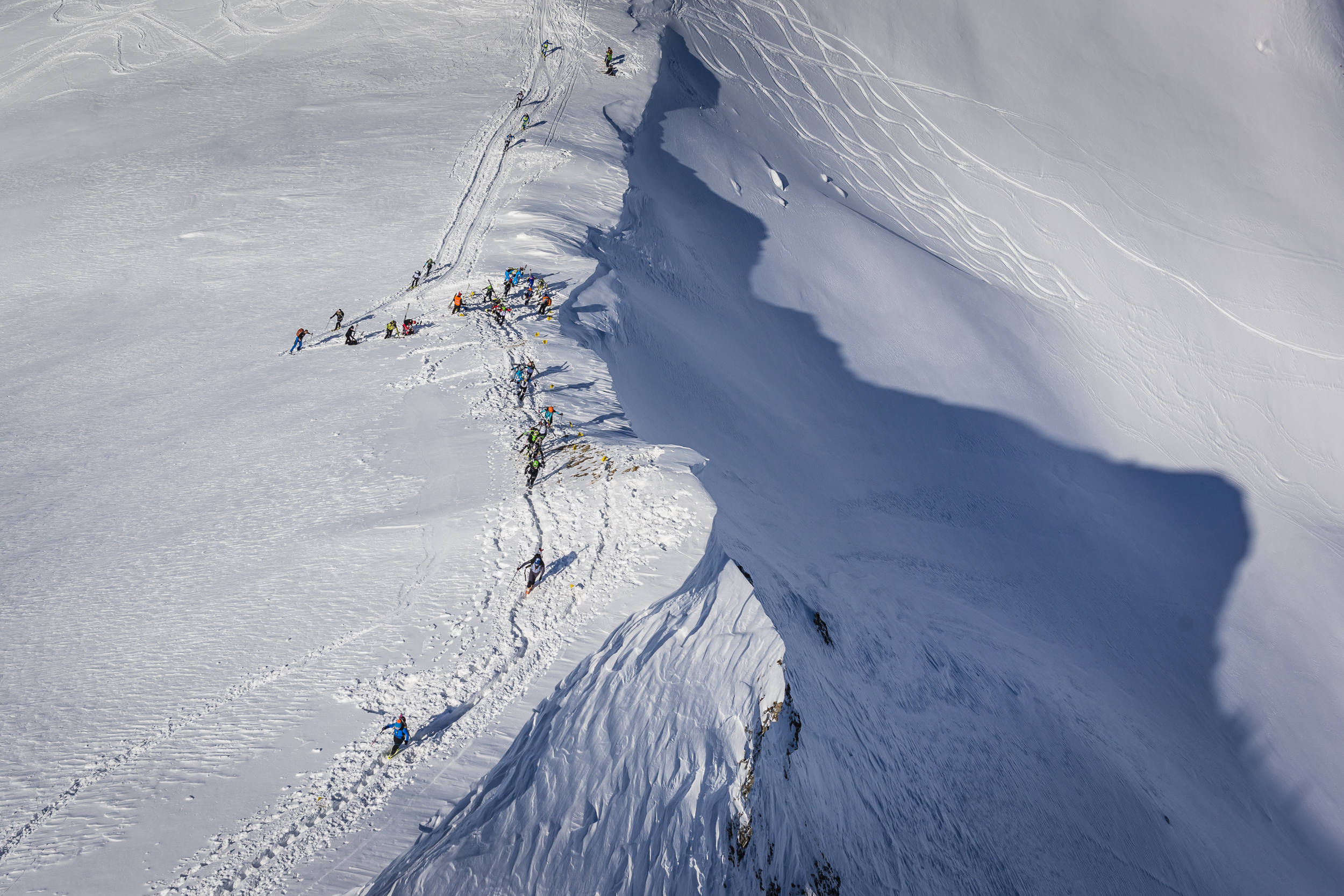 Pierra Menta 2016 © Jocelyn Chavy ()