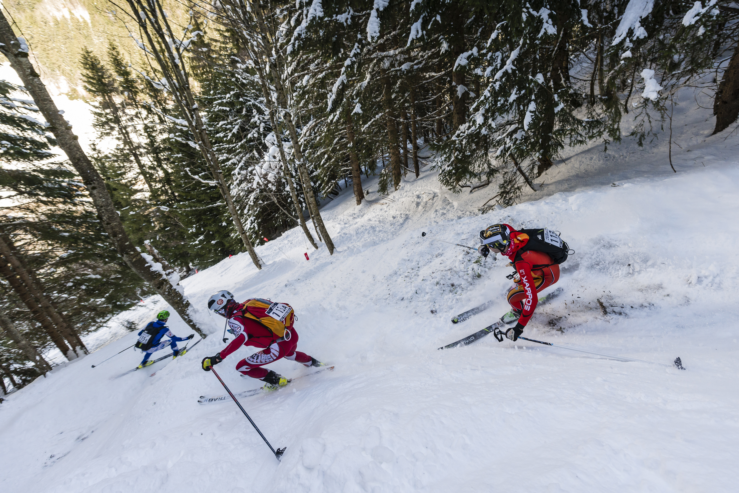 Pierra Menta 2016 © Jocelyn Chavy ()