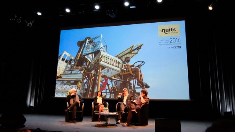 Nuits de Fourvière 2016 Conférence de presse de présentation