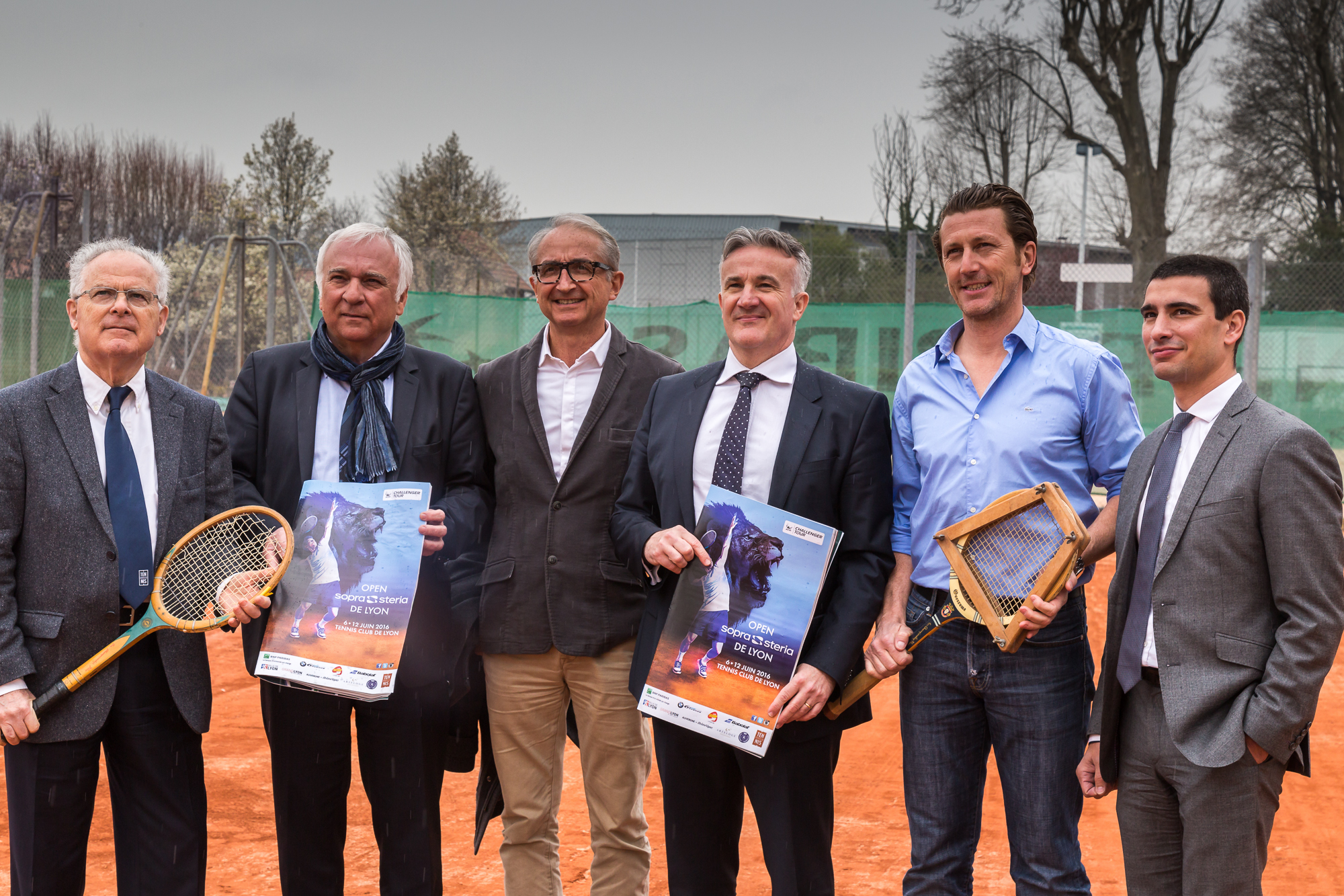 Tennis l'Open Sopra Steria de Lyon débute ce lundi Lyon Capitale