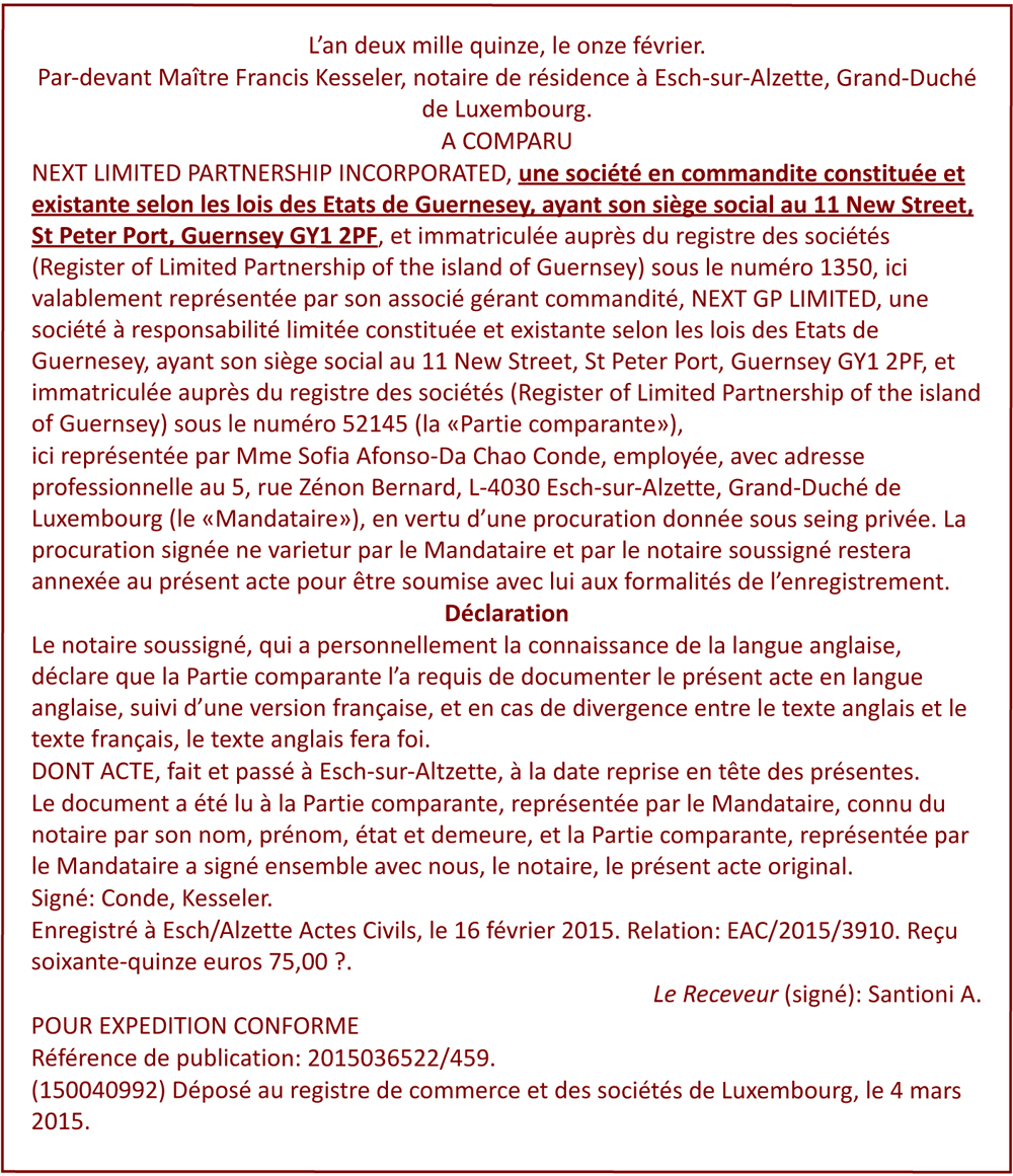Altice doc3 () Altice doc3 ()