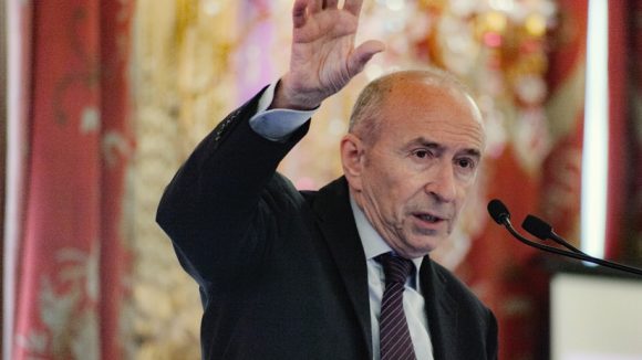 Gérard Collomb