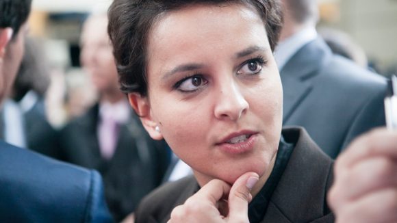 Najat Vallaud-Belkacem