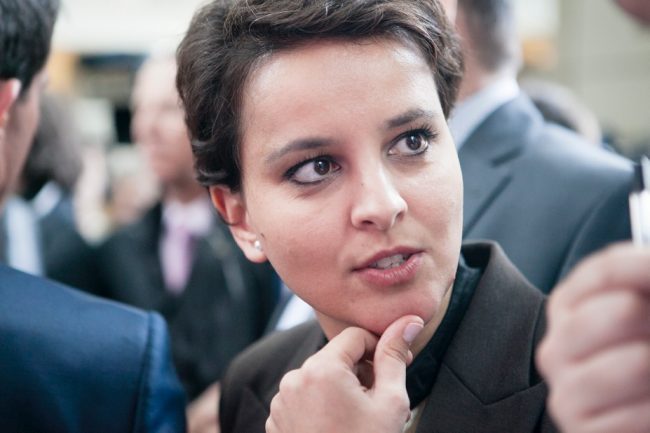 Najat Vallaud-Belkacem