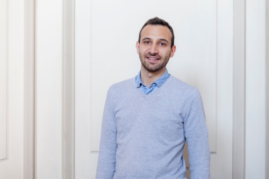 Ma Thèse en 180 secondes Pierrick Berruyer Lyon Capitale