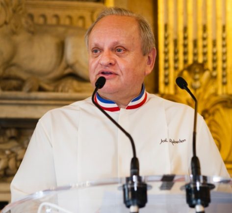 Joël Robuchon