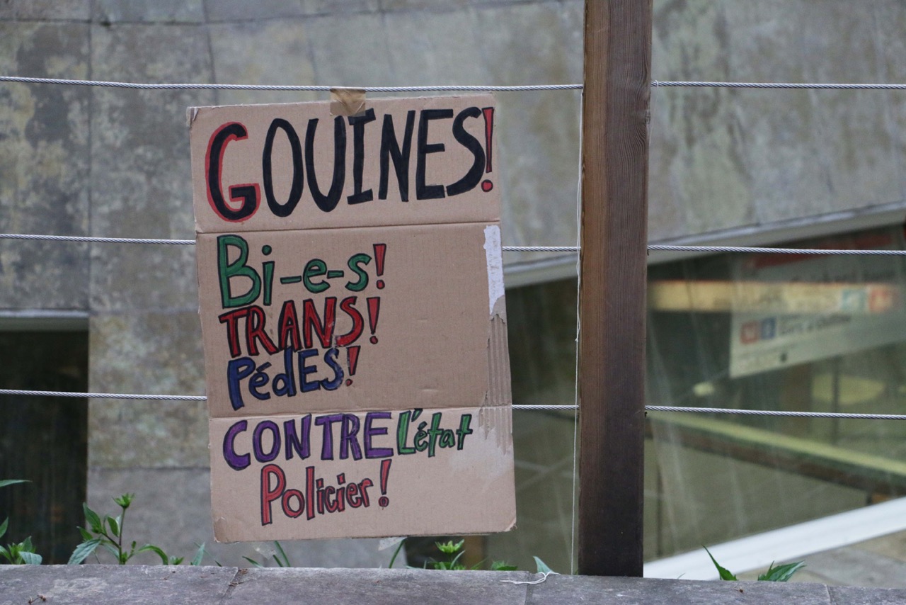 Nuit Debout Lyon () Nuit Debout Lyon ()
