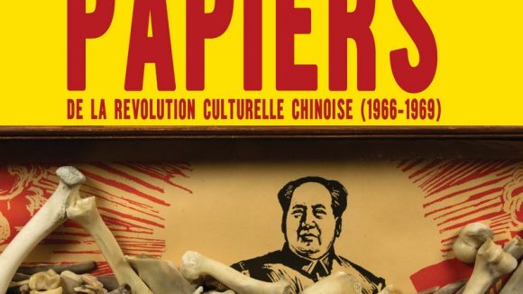 Gardes du rouge Affiche Mao