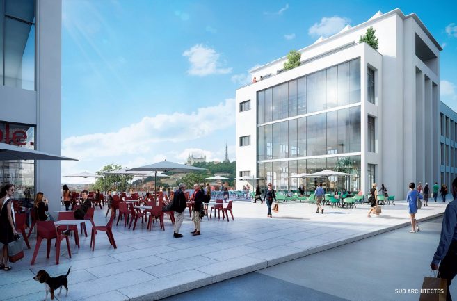 Visuel Ecole des Beaux Arts Croix Rousse