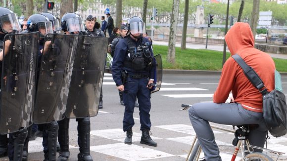 Manifestation 12 mai 2016