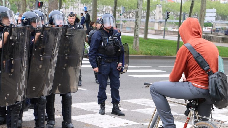 Manifestation 12 mai 2016