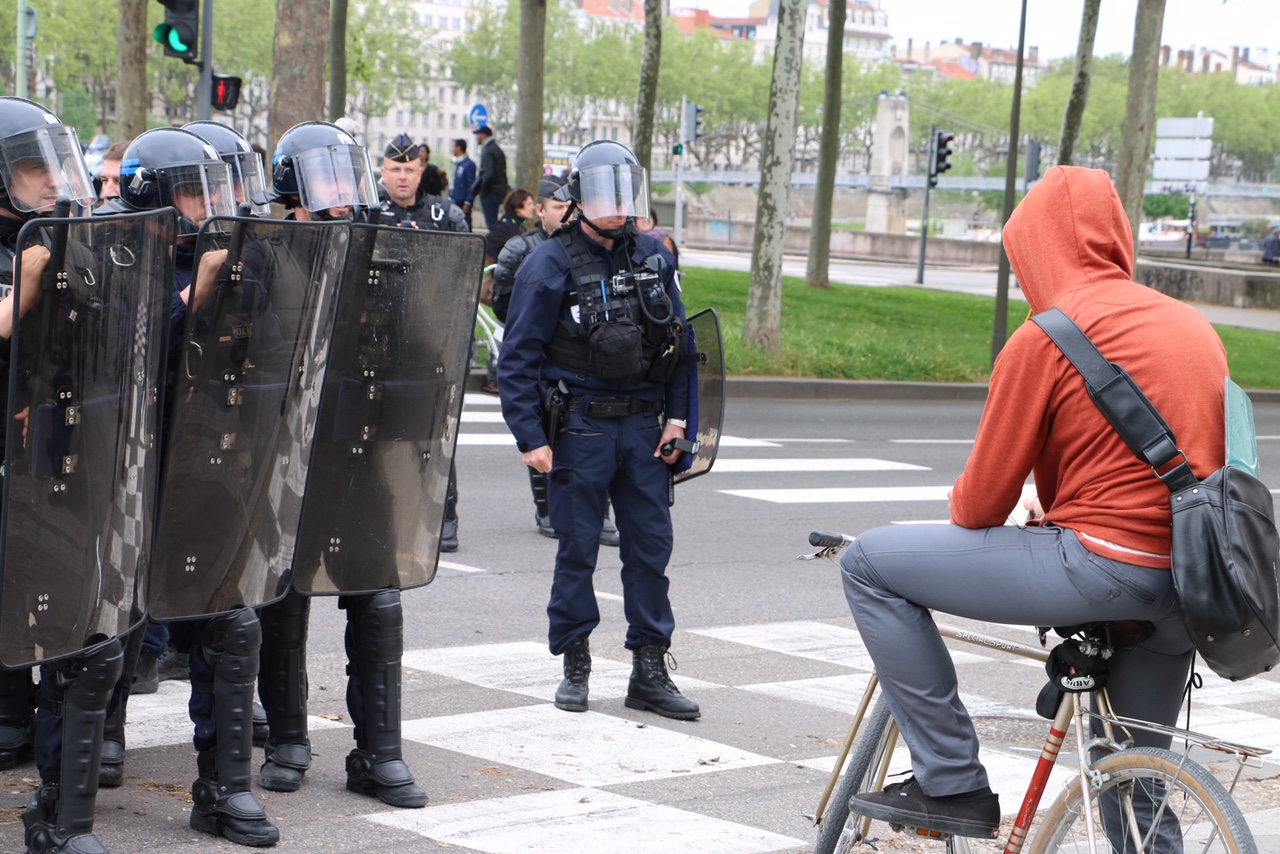 Manifestation 12 mai 2016 ()