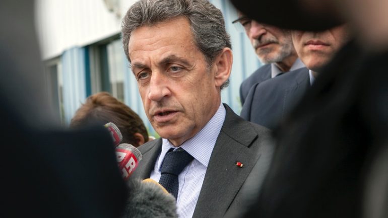 Nicolas Sarkozy