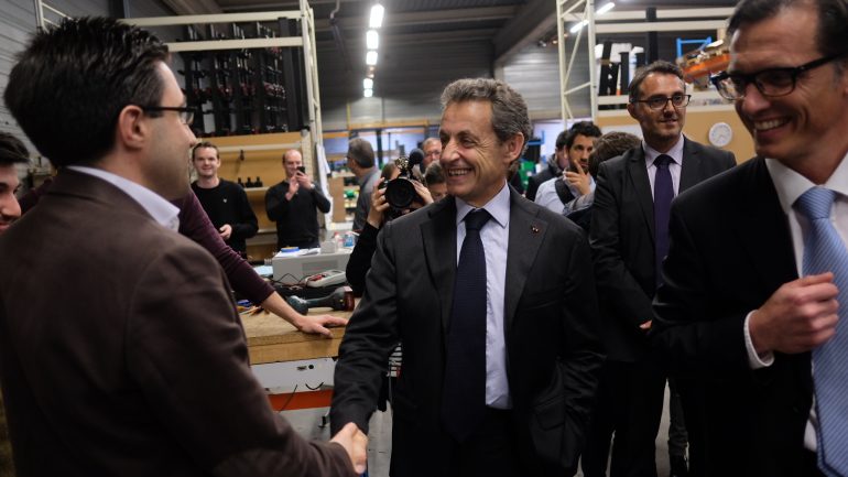 Nicolas Sarkozy