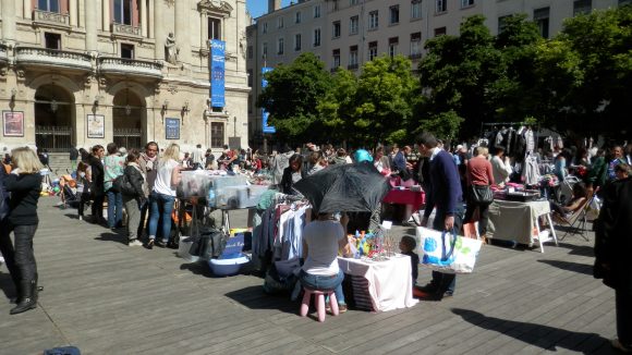 Vide-grenier Célestins