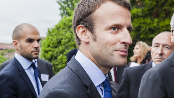 Emmanuel Macron Collomb Arkema © Tim Douet_0034