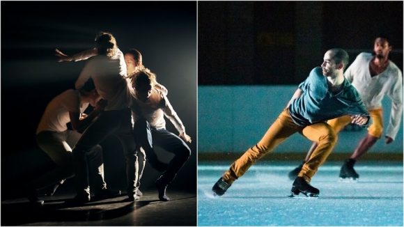 Montage Hofesh Shechter Barbarians Patin Libre Vertical Influences