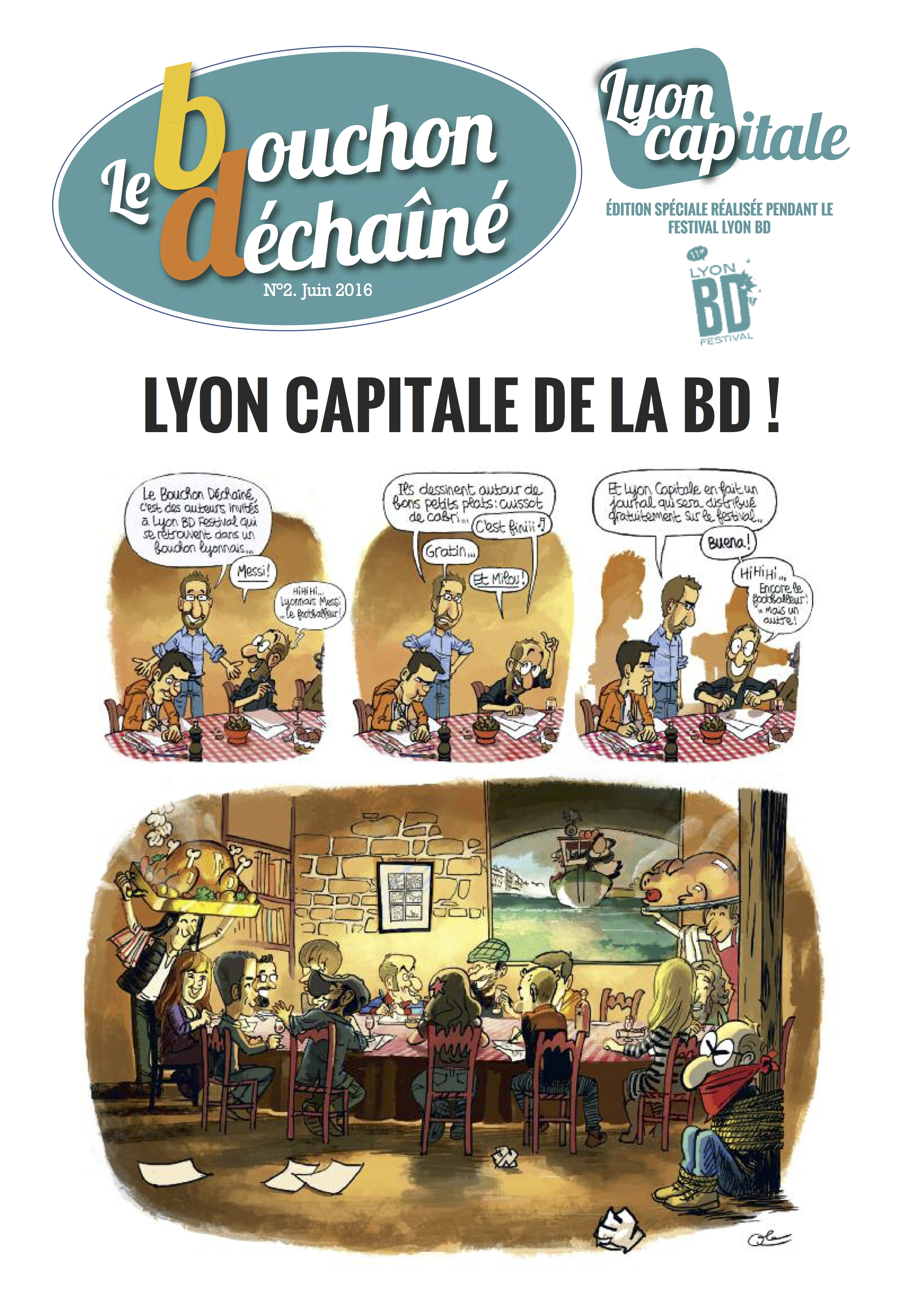 le Bouchon Déchainé () le Bouchon Déchainé ()