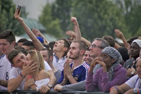 Euro 2016 à Lyon