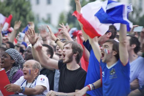 Euro 2016 à Lyon