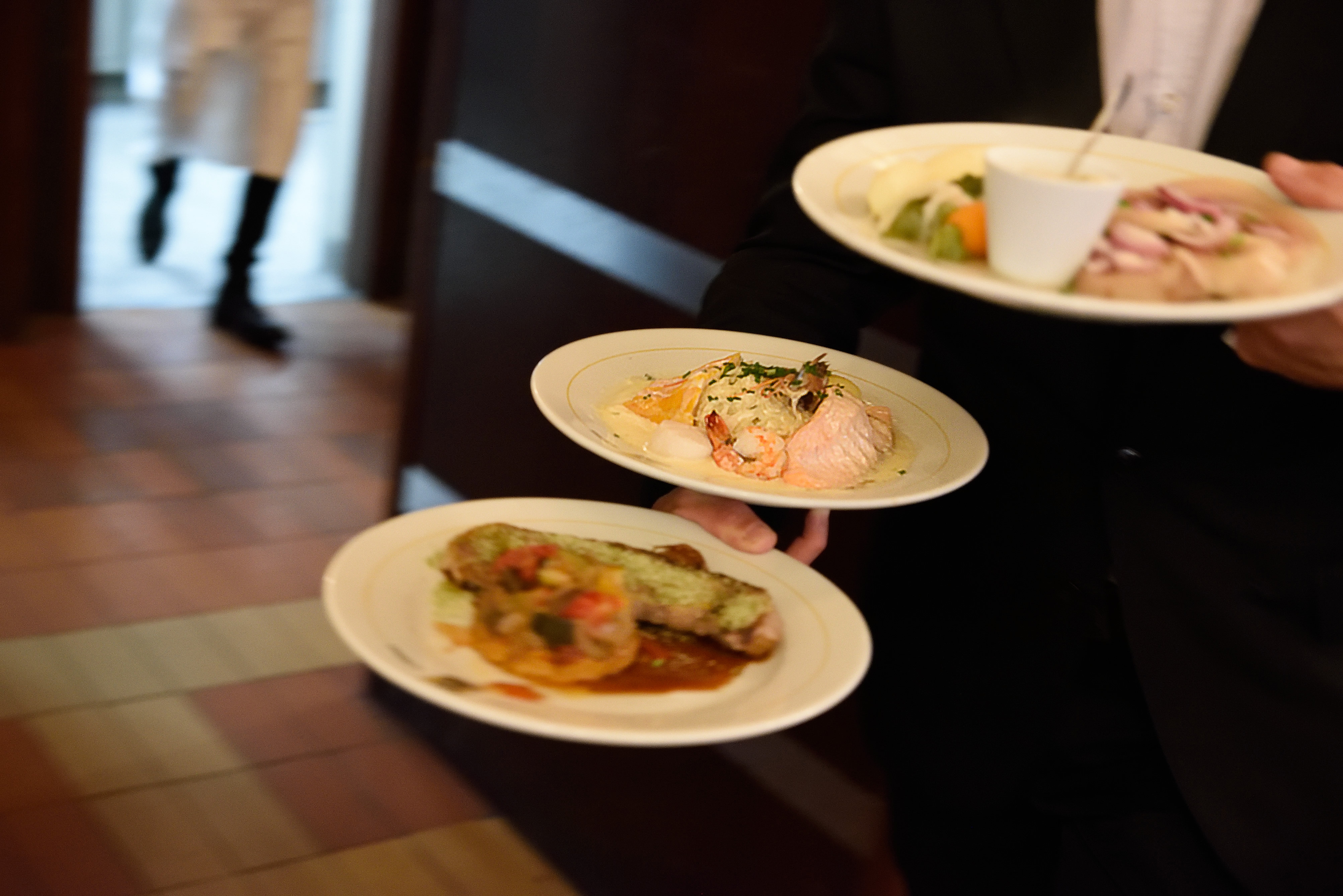 plats brasserie Georges () plats brasserie Georges ()