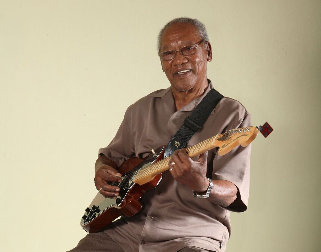 Ernest Ranglin © DR