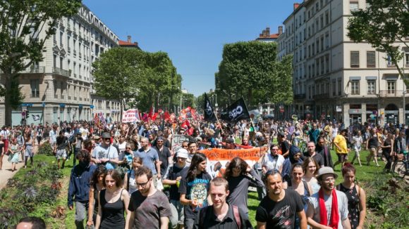 Manif loi travail 23 juin