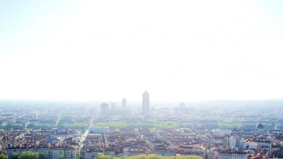 météo chaleur canicule soleil à Lyon