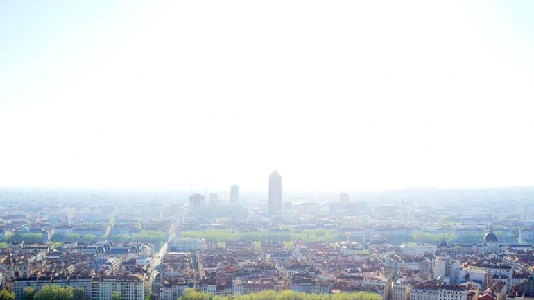 mÃ©tÃ©o chaleur canicule soleil Ã  Lyon