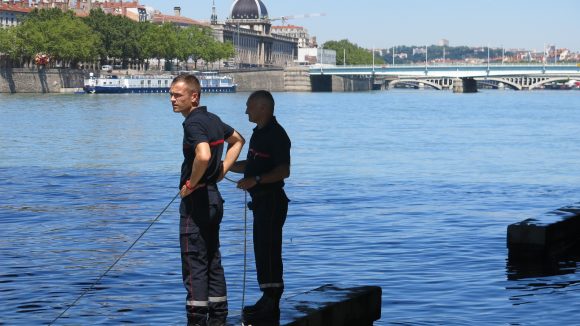 Pompiers recherche Rhône