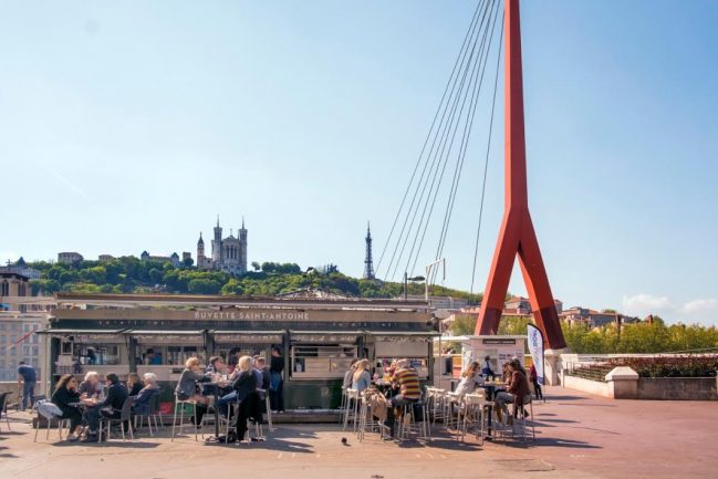 soleil terrasse Lyon météo