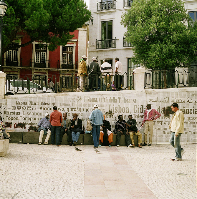 Le Voyage de Portugal, 2016 © Gilles Verneret Le Voyage de Portugal, 2016 © Gilles Verneret