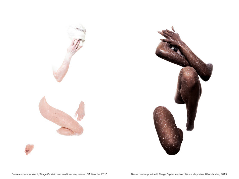 Danse contemporaine, 2015 © Annabel Aoun Blanco Danse contemporaine, 2015 © Annabel Aoun Blanco