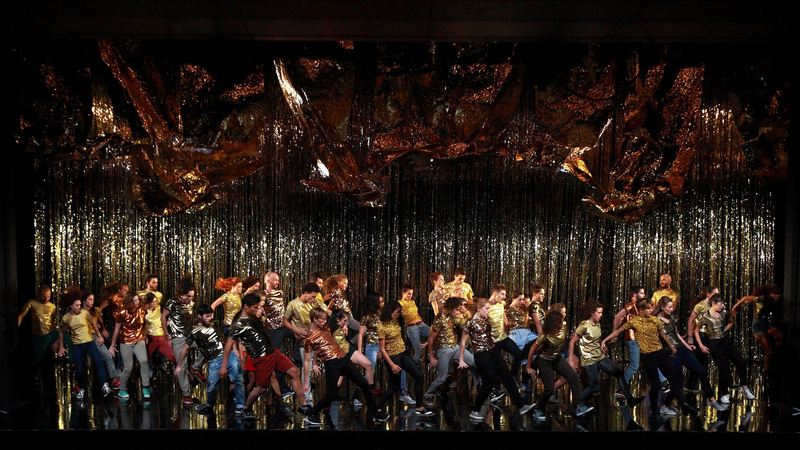 Sound of Music, de Yan Duyvendak © Sébastien Monachon Sound of Music, de Yan Duyvendak © Sébastien Monachon