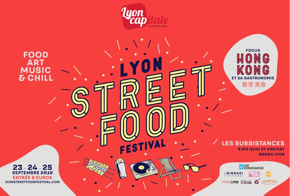 Lyon Street Food Festival ()
