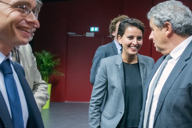 Najat Vallaud-Belkacem