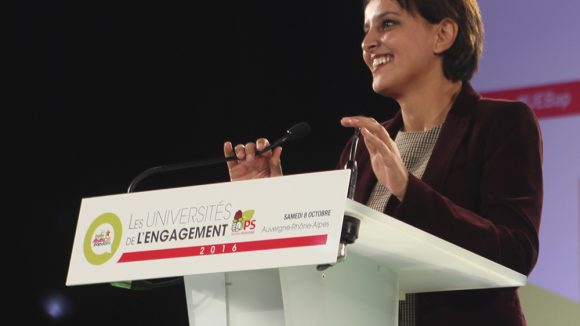 Najat Vallaud-Belkacem