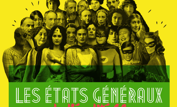 Etats généraux égalité H/F culture 2016