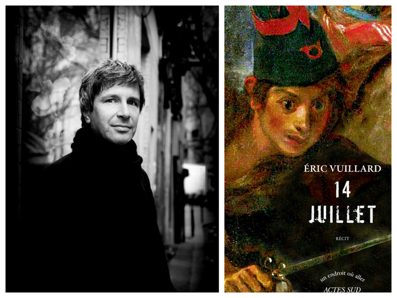 Rencontre avec Éric Vuillard à la librairie Passages - Lyon Capitale