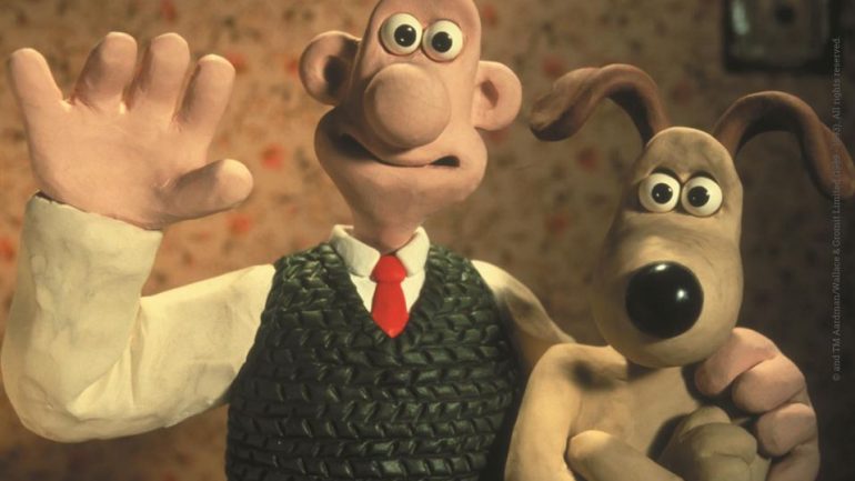 Wallace Gromit Inventuriers 1