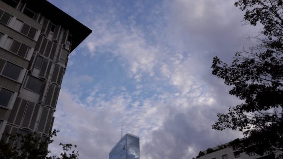 Météo Nuages Lyon