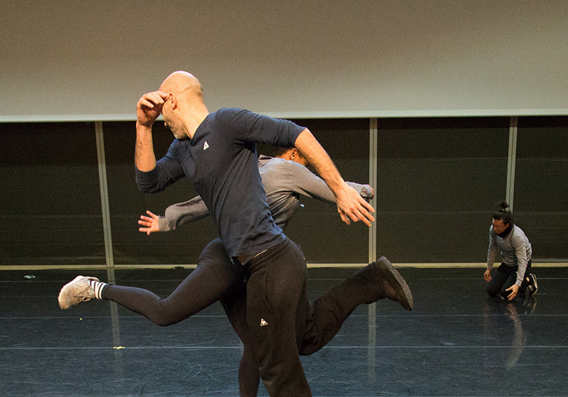 Danse un Boomerang au Toboggan Lyon Capitale