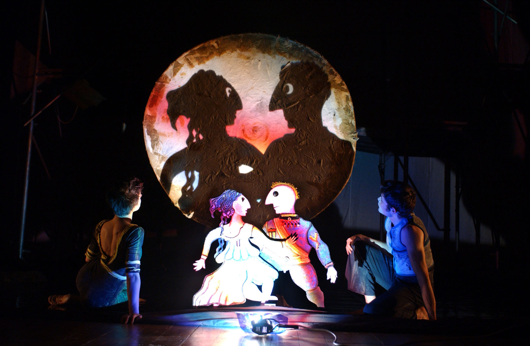L’Oiseau de feu, par le Teatro Gioco Fica © Roberta Cavalieri L’Oiseau de feu, par le Teatro Gioco Fica © Roberta Cavalieri