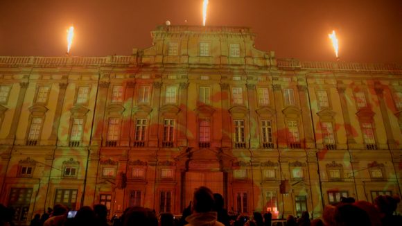 Fête des lumières 2016 Terreaux 1