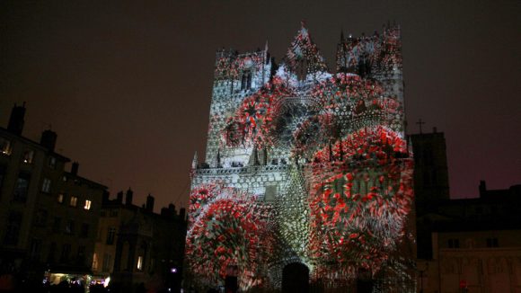 Fête des lumières 2016 Saint-Jean 1